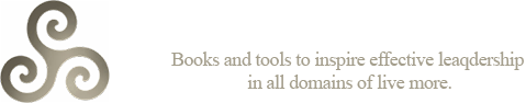 Dynamic Spiral Press, Logo